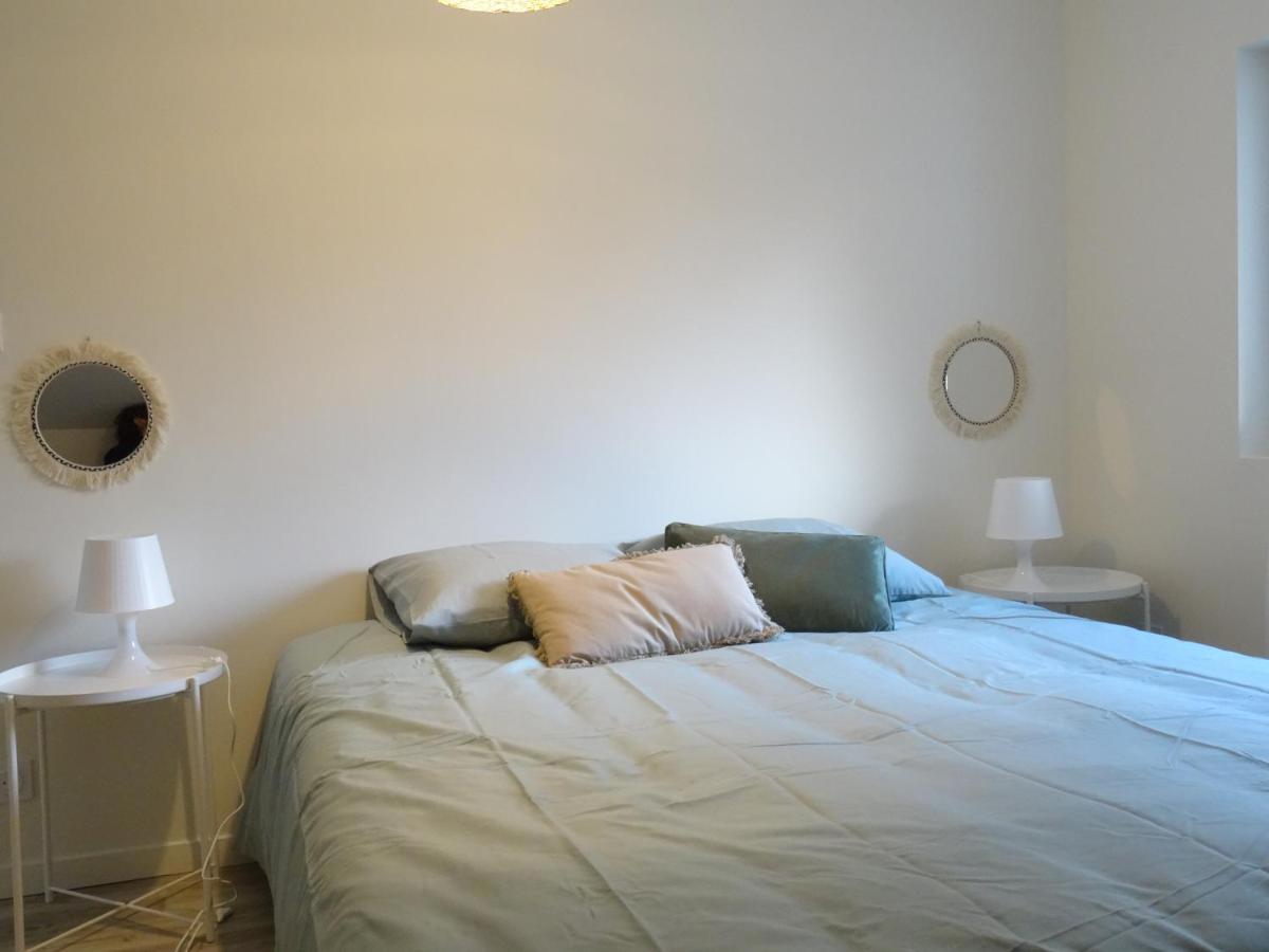 Bagnères-de-LuchonT3 Neuf 55M2 4 Personnes Avec Jardin Au Calme, Menage Inclus, Local Veloアパートメント エクステリア 写真